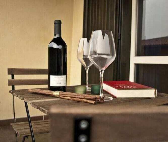 ベッドアンドブレックファースト Uva Bianca In Franciacorta