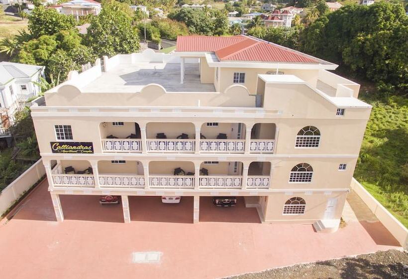 Calliandras Apartment Complex