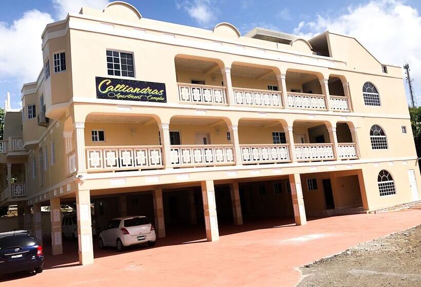 Calliandras Apartment Complex