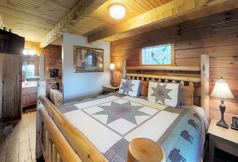 Cozy 1 Bedroom Cabin By Redawning