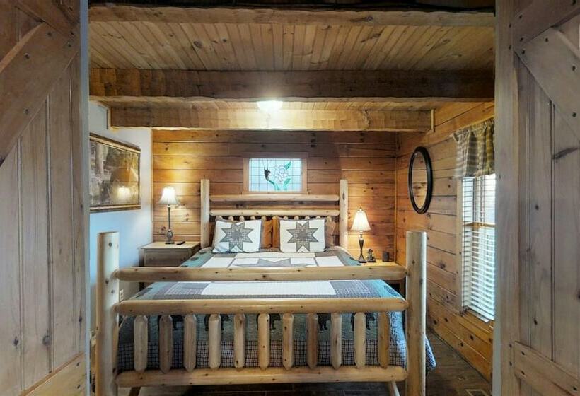 Cozy 1 Bedroom Cabin By Redawning