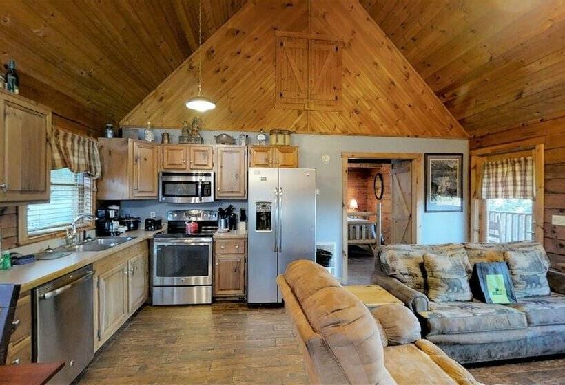 Cozy 1 Bedroom Cabin By Redawning