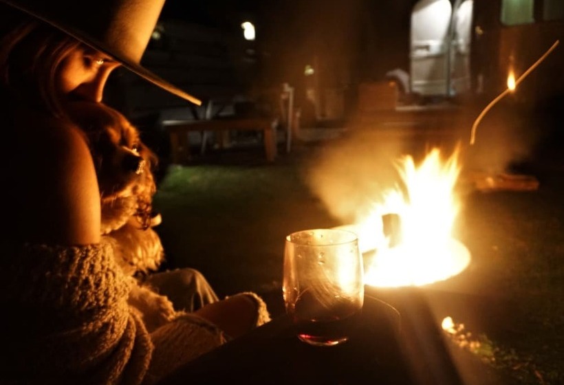 Hart’s Camp Airstream Hotel & Rv Park