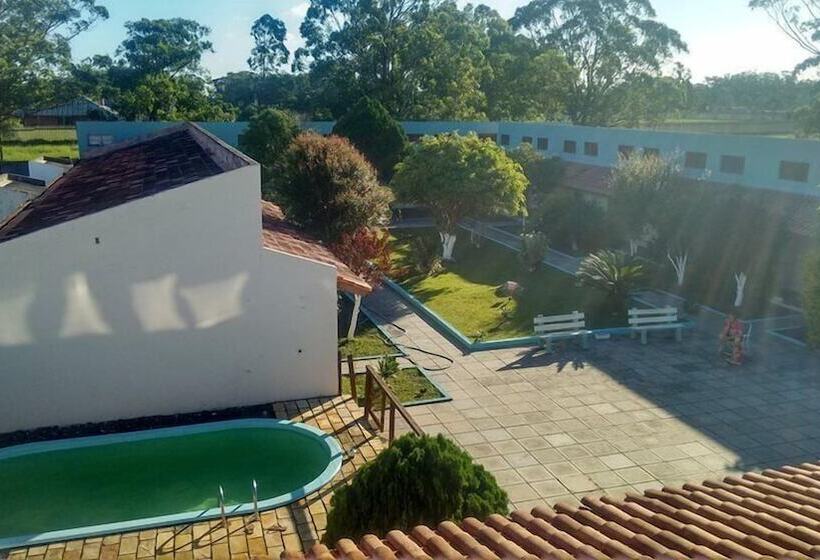 فندق فئة نجمة واحدة Pousada Capão Novo