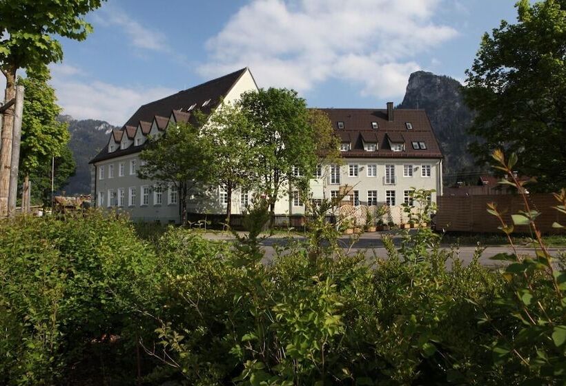 호텔 Alte Postvilla