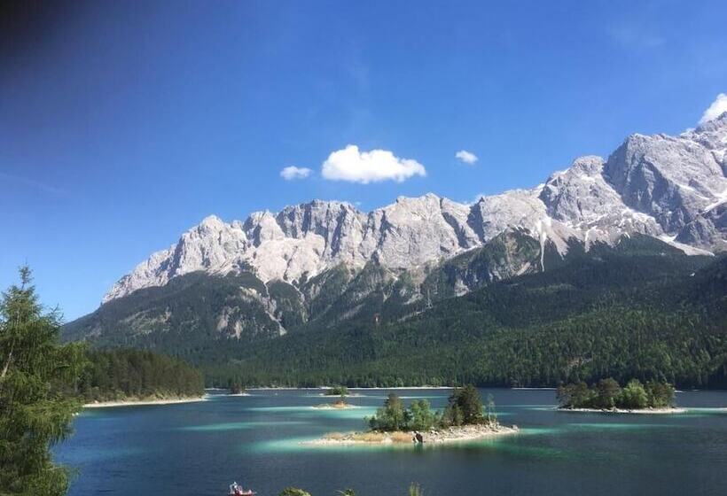 호텔 Alte Postvilla