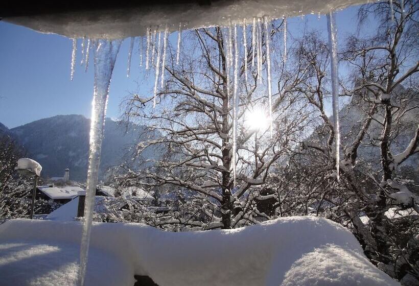 호텔 Alte Postvilla