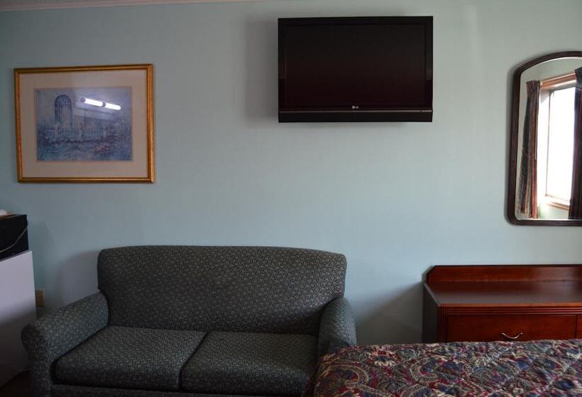 호텔 Budget Inn Of Claypool Hill