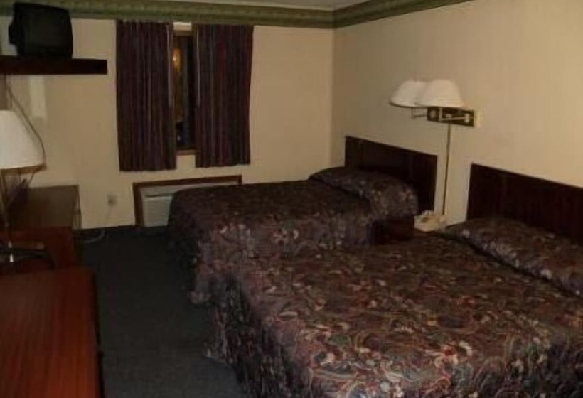 호텔 Budget Inn Of Claypool Hill