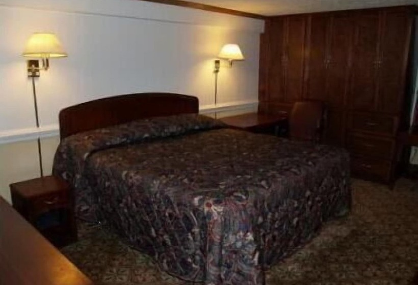 호텔 Budget Inn Of Claypool Hill