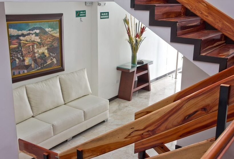 هتل Care International