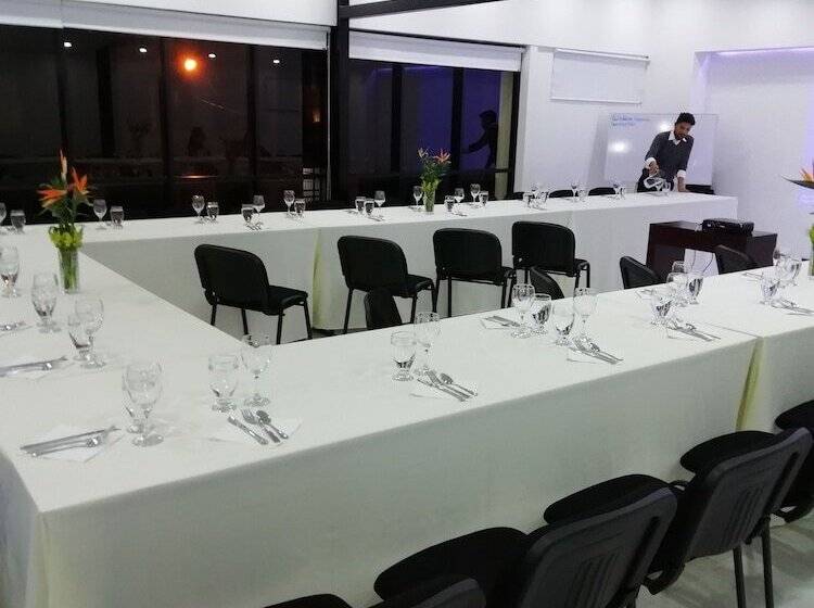 هتل Care International