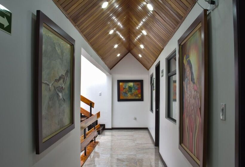 هتل Care International