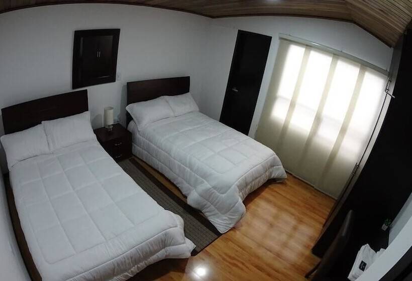 هتل Care International