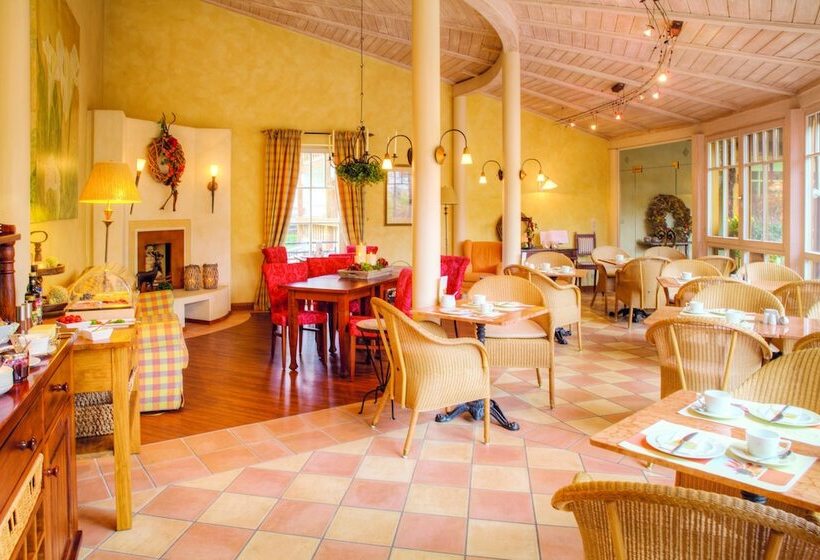 هتل Das Appartmenthaus Silvia