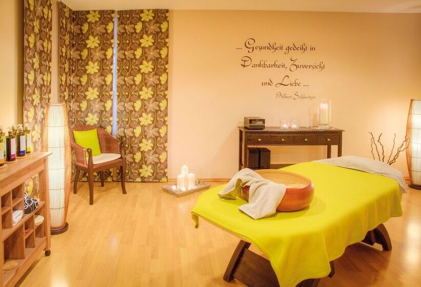 هتل Das Appartmenthaus Silvia