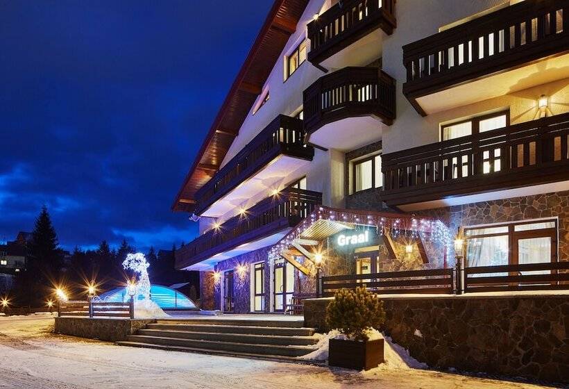 فندق Graal Resort