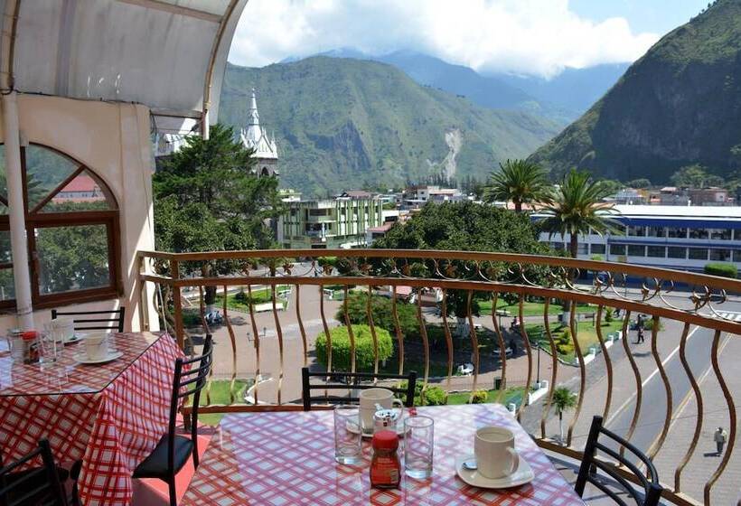 هتل Hostal Plaza By Elvita