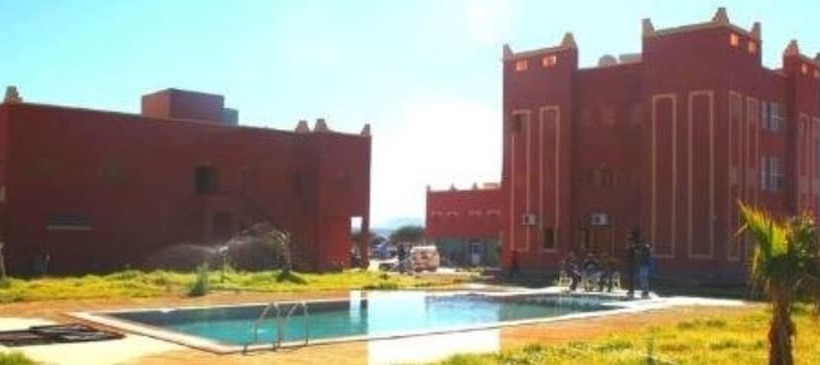 هتل Hôtel El Fayja