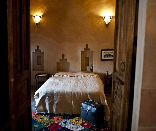 هتل Kasbah Ait Ben Moro