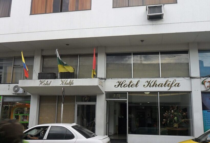 هتل Khalifa