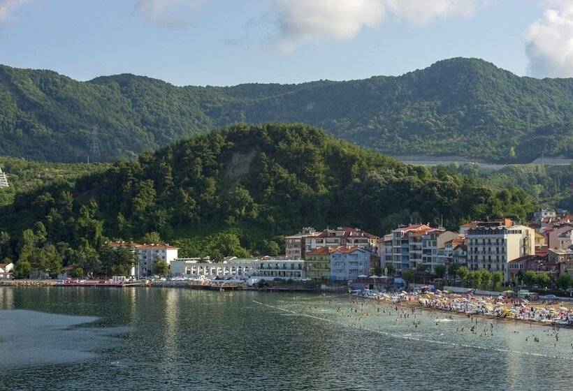 ホテル Kural Pansiyon