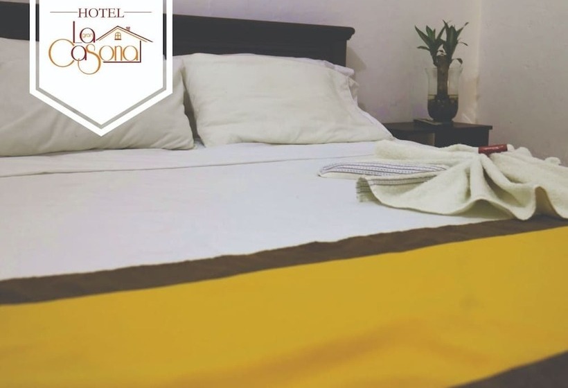 هتل La Gran Casona