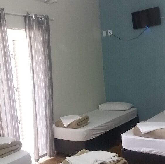 ホテル Pousada Alto Da Igreja