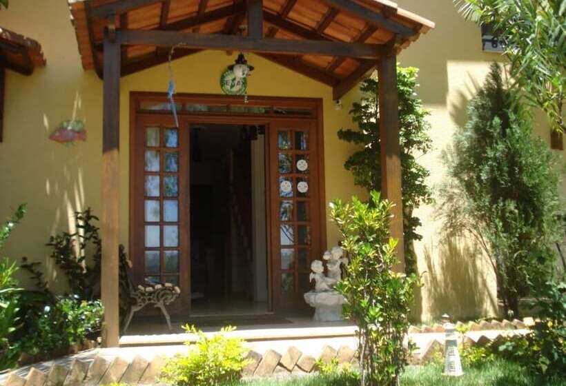 ホテル Pousada Farol Da Serra