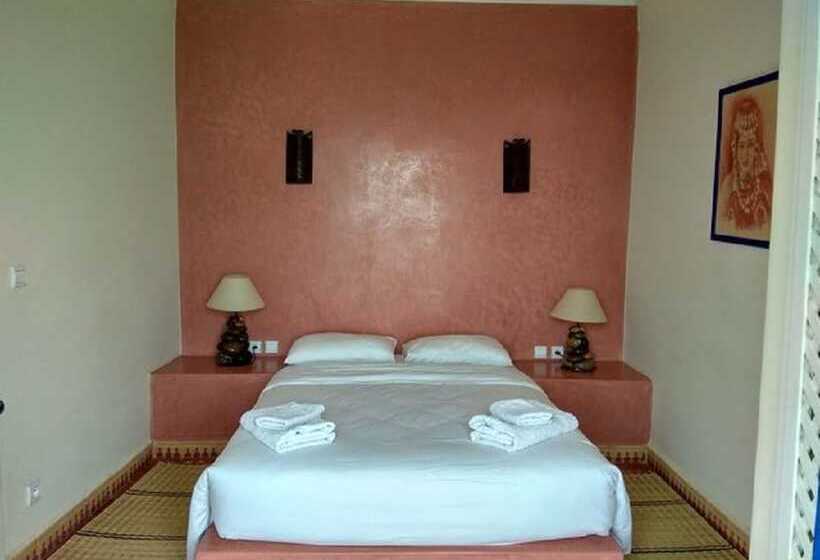 فندق Un Thé Au Bout Du Monde