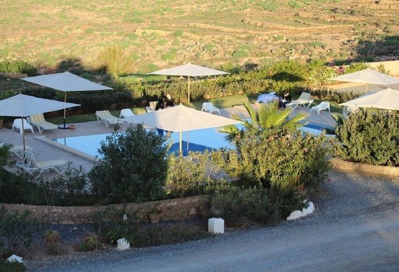 فندق Un Thé Au Bout Du Monde