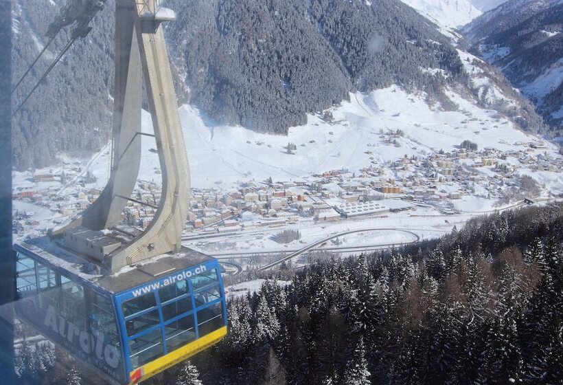 بنسيون Chalet Cuore Delle Alpi