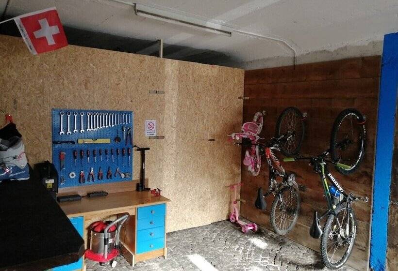 بنسيون Chalet Cuore Delle Alpi