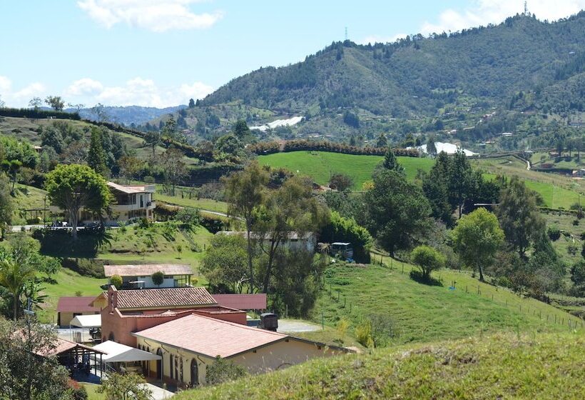 ペンション Finca Alexandría