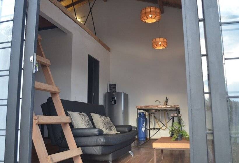 ペンション Finca Alexandría