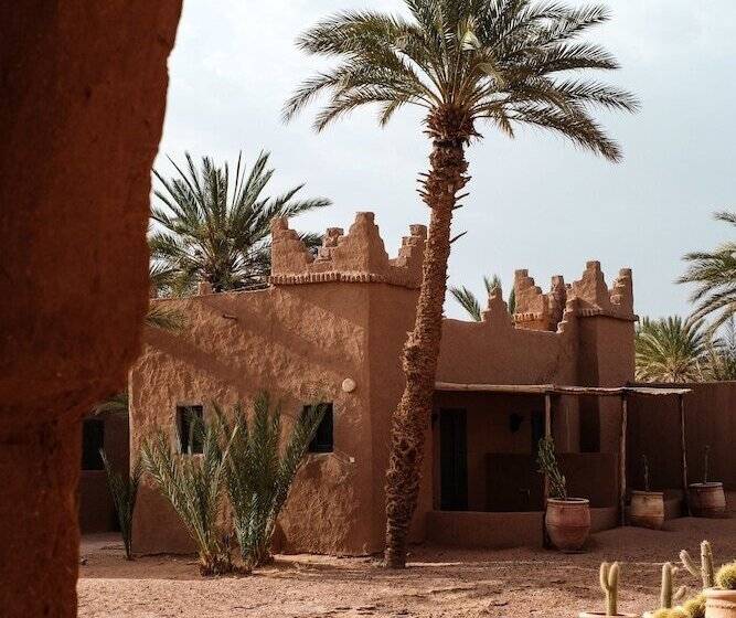 پانسیون Kasbah Ait Isfoul