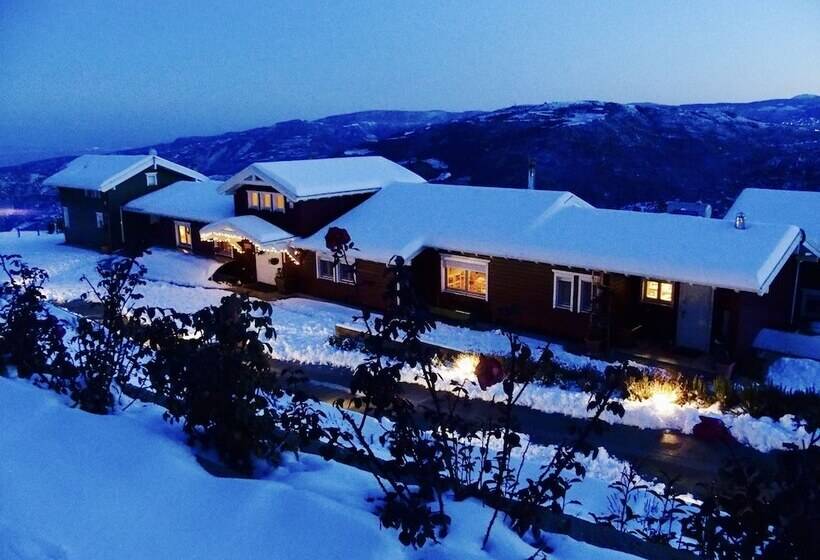 پانسیون Ktima Noosfera Wellness & Retreat Center