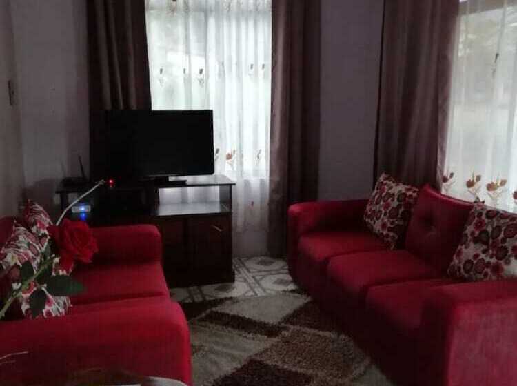 פנסיון Nayuribe Familiar House