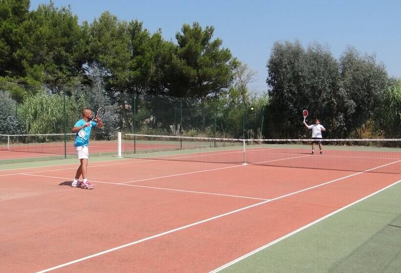 渡假胜地  Village Vacances Ramatuelle