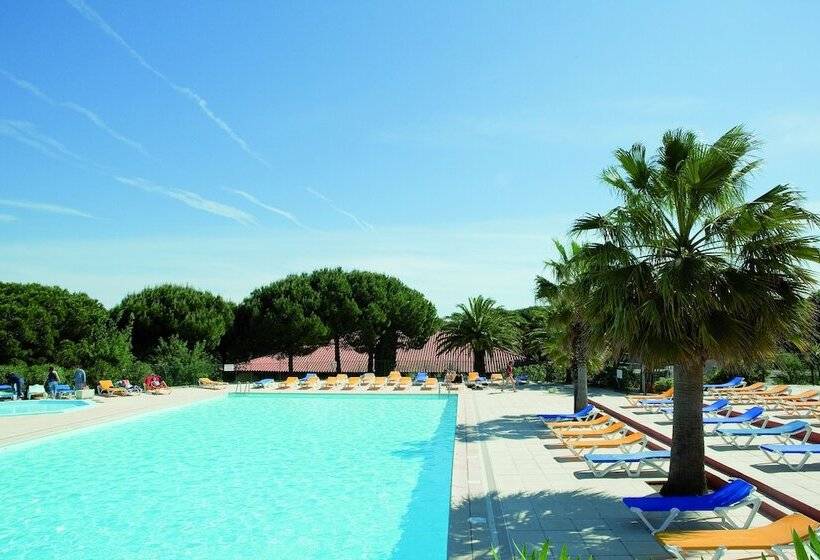 渡假胜地  Village Vacances Ramatuelle