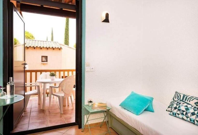 渡假胜地  Village Vacances Ramatuelle