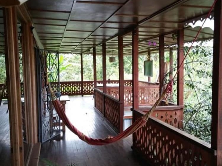 Spanish By The River   Turrialba   Hostel