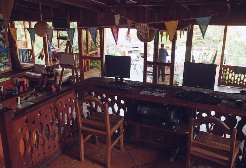 Spanish By The River   Turrialba   Hostel