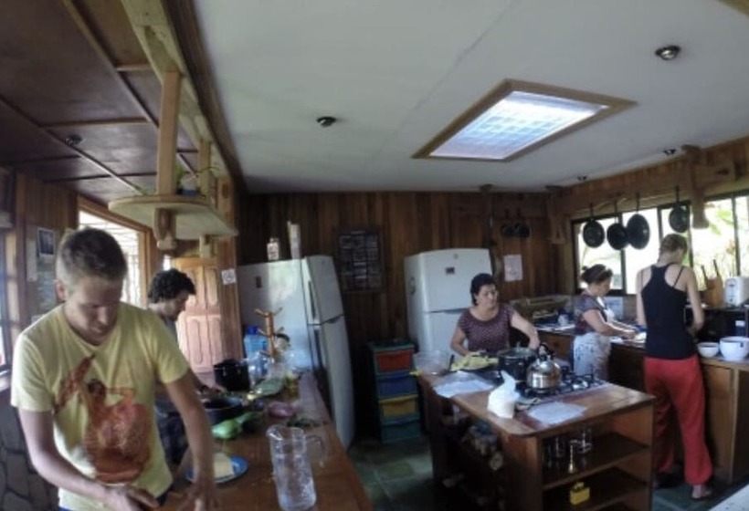 Spanish By The River   Turrialba   Hostel