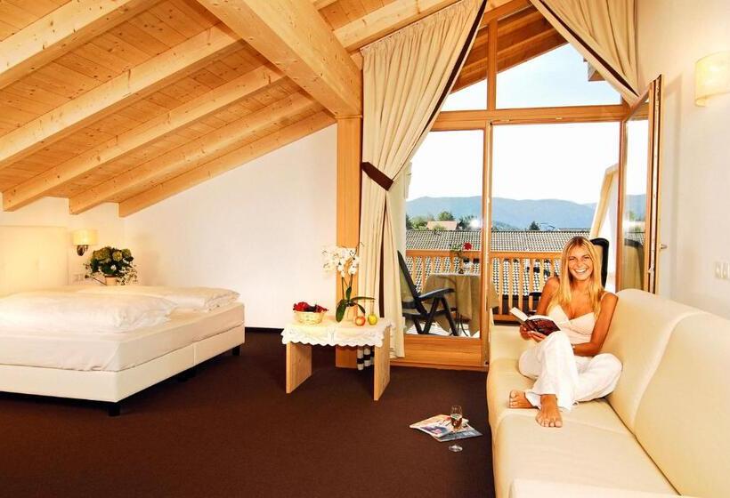 Gartenhotel Völser Hof   Adults Only
