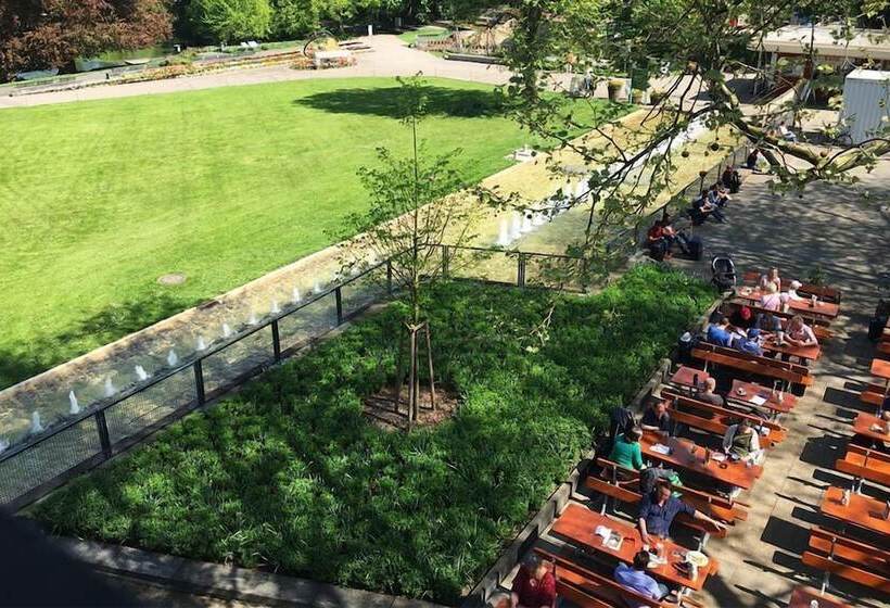فندق Am Tiergarten