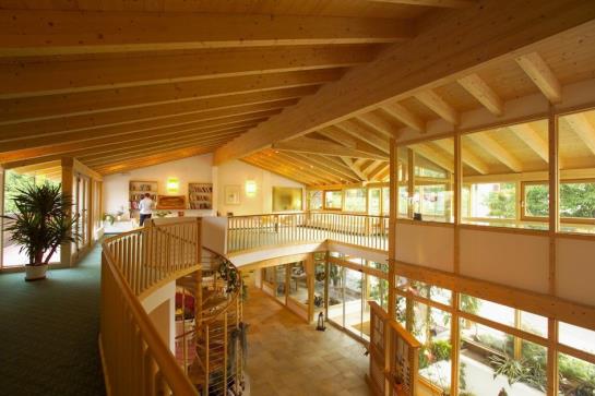 בית מלון כפרי Blumen