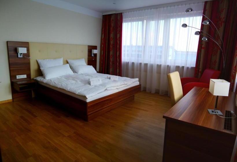 Отель Boardinghaus Holledau Inn