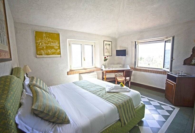 فندق Borgo Riccio