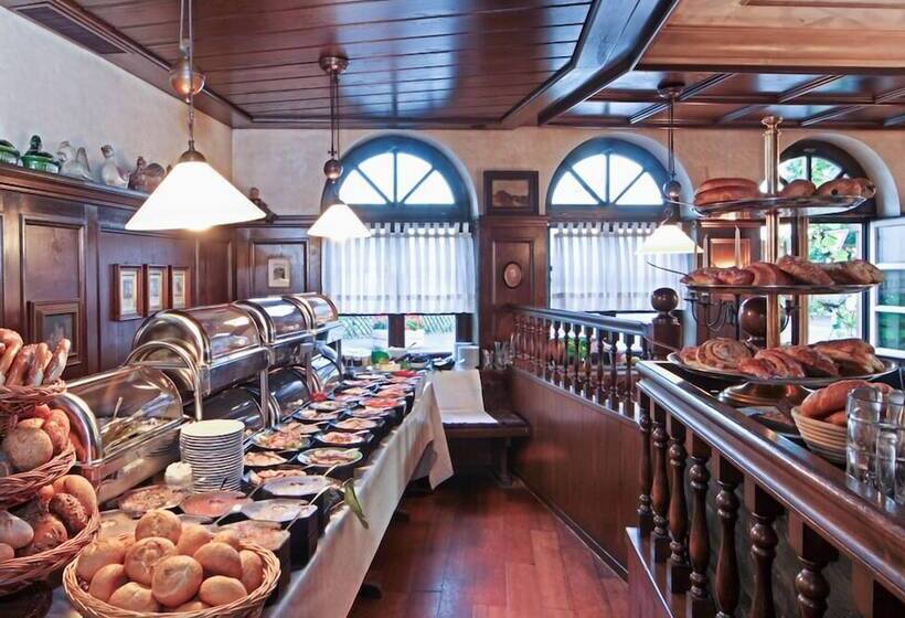 בית מלון כפרי Brößler